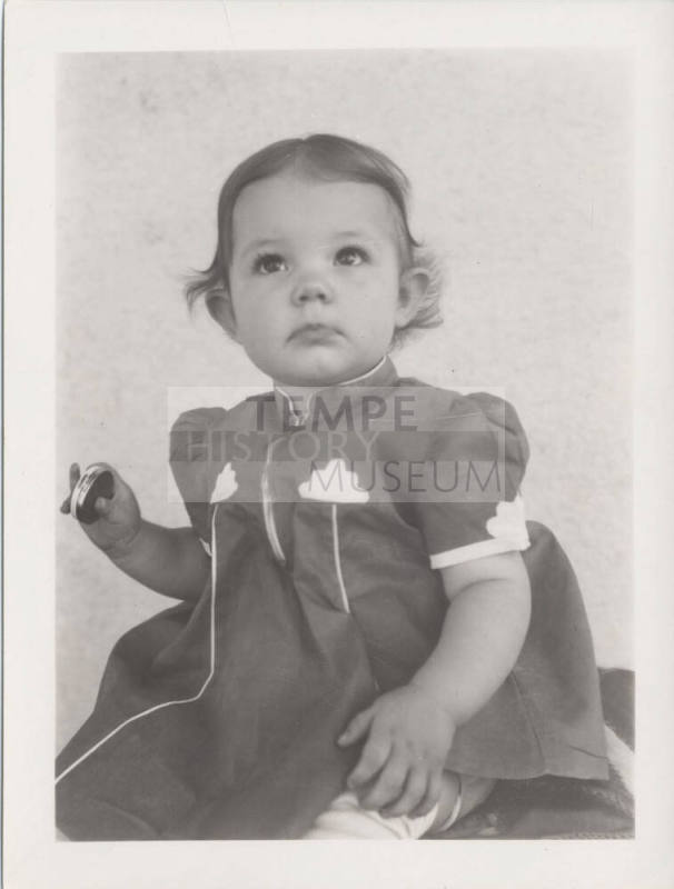 Photograph of Elna Rae Simpson