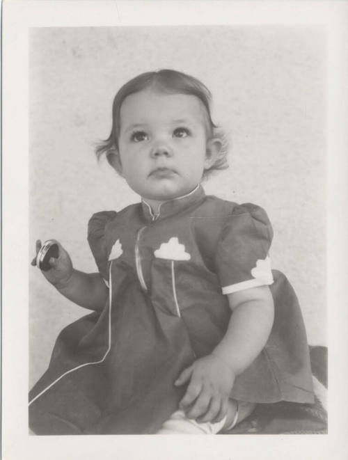 Photograph of Elna Rae Simpson