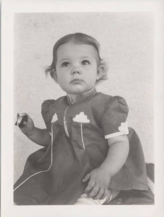 Photograph of Elna Rae Simpson