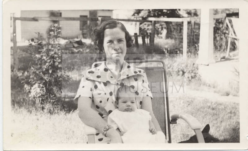 Photograph of Elna Rae Simpson
