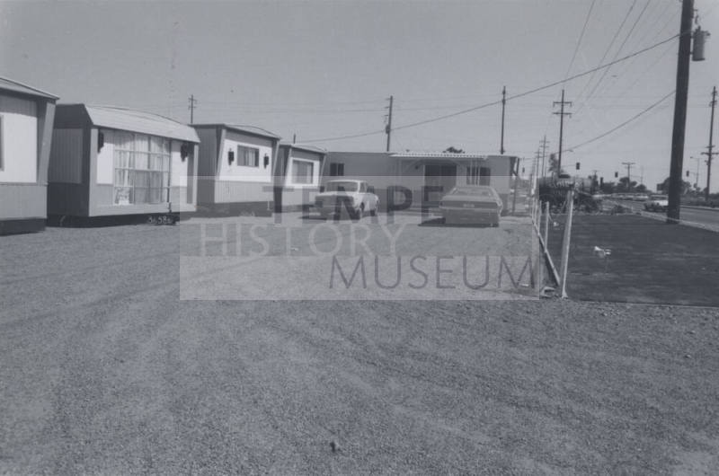 Bill Keller's Mobile Homes Limited - 711 South Hayden Road, Tempe, Arizona