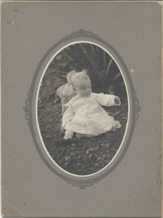 Portrait of Dewight Sessions