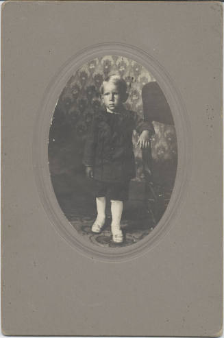 Portrait of Kenneth Sessions