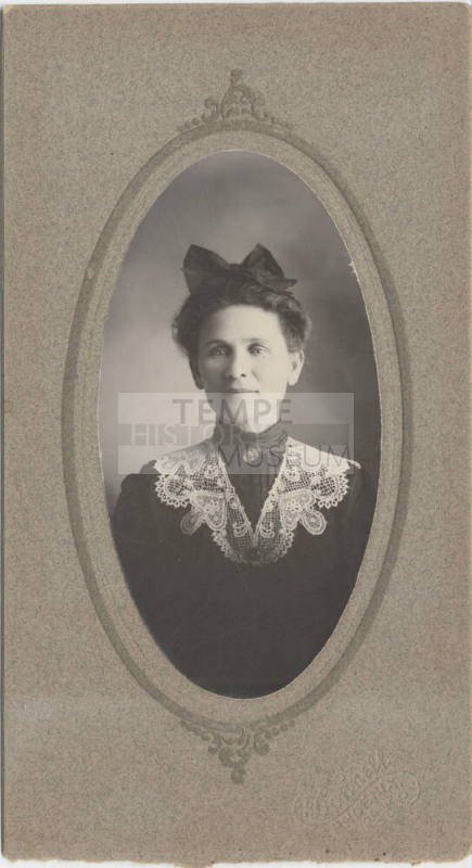 Portrait of Mrs. Sachs