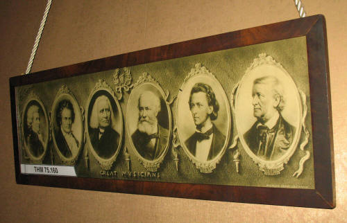 Great Musicians