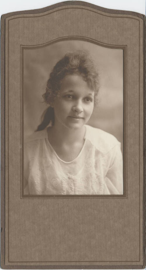 Marguerite Moeur Stewart