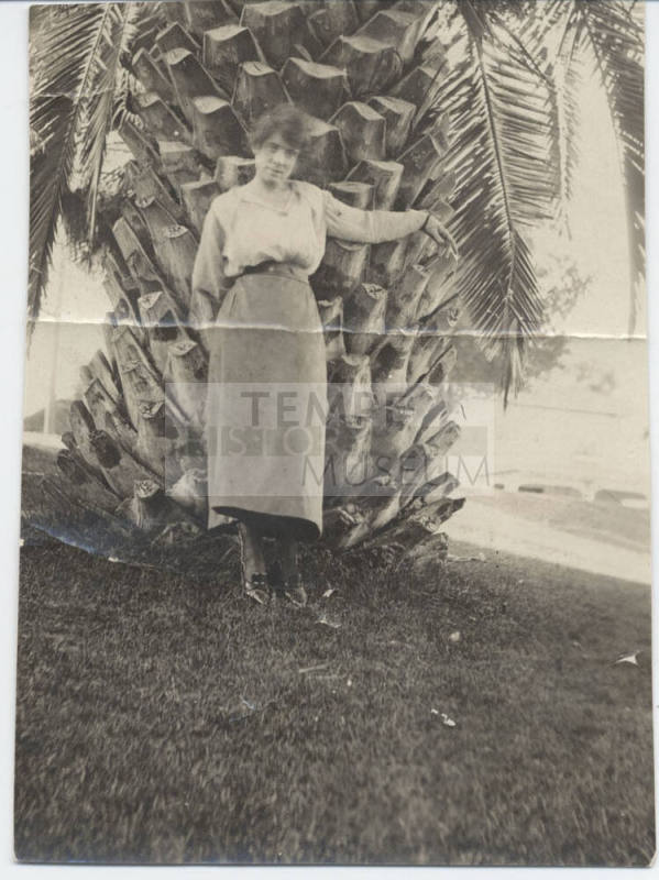 Photograph of Stella Turner