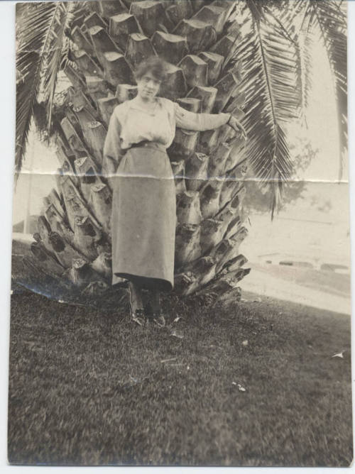 Photograph of Stella Turner
