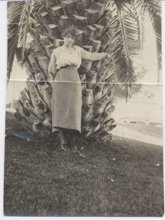 Photograph of Stella Turner
