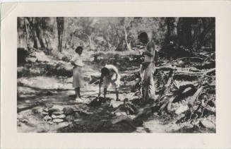 Sullivan Family Camping at Verde River