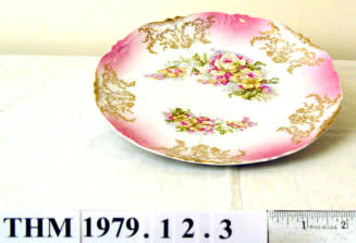 China plate