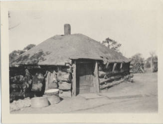 A Navajo Hojan in El Tovar, Grand Canyon