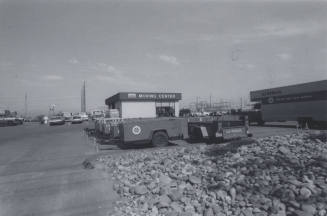 U-Haul Moving Center - 800 North Hayden Road, Tempe, Arizona
