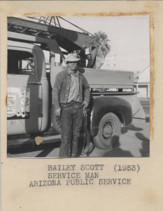 Bailey Scott - Arizona Public Service Man