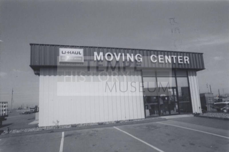 U-Haul Moving Center - 800 North Hayden Road, Tempe, Arizona