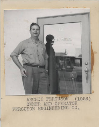 Archie Ferguson -Ferguson Engineering Co
