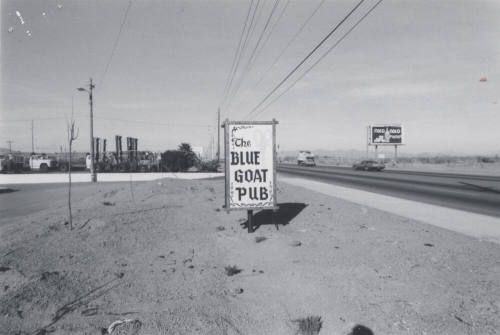 Blue Goat Pub - 910 North Hayden Road, Tempe, Arizona
