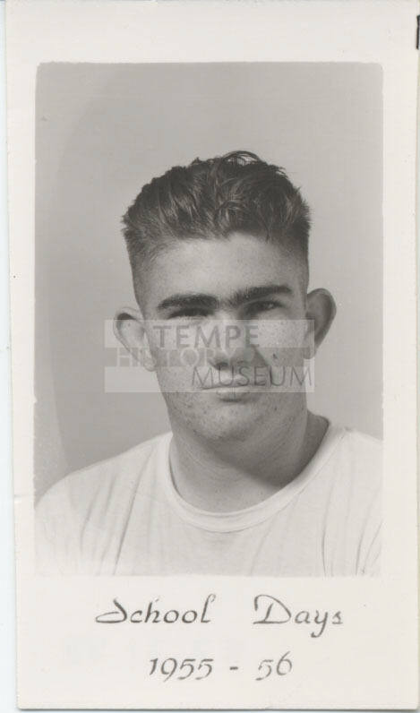 Portrait of Tim Wesson