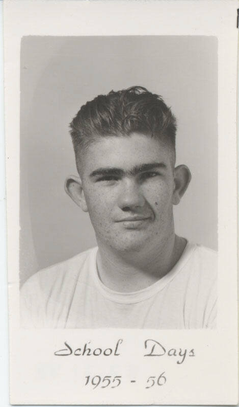 Portrait of Tim Wesson