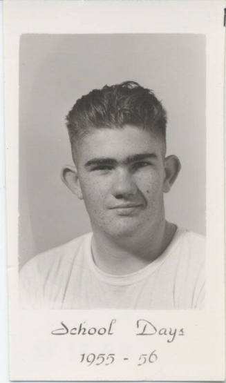 Portrait of Tim Wesson