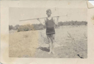 Photograph of Howard Wesson