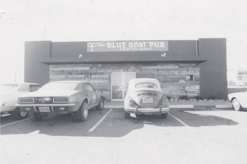 Blue Goat Pub - 910 North Hayden Road, Tempe, Arizona