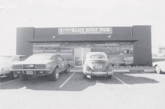 Blue Goat Pub - 910 North Hayden Road, Tempe, Arizona