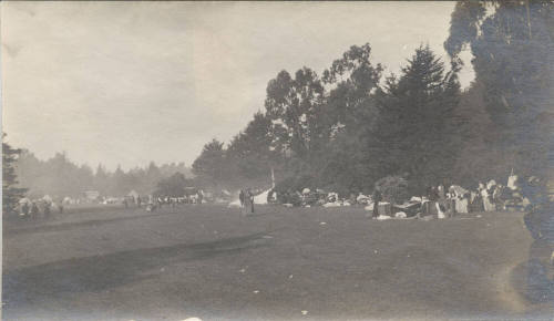 Large Camping Area Described as G.G.Park
