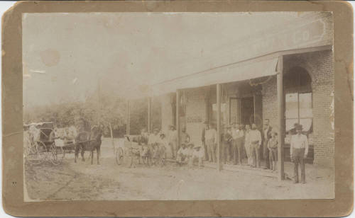 Wildman, Peters, Goldman Company on Mill Avenue