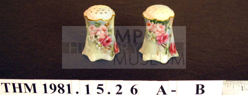 Shakers, Salt & Pepper