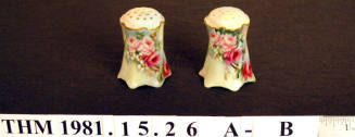 Shakers, Salt & Pepper