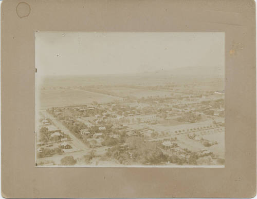Tempe - Looking Southeast from Tempe Butte