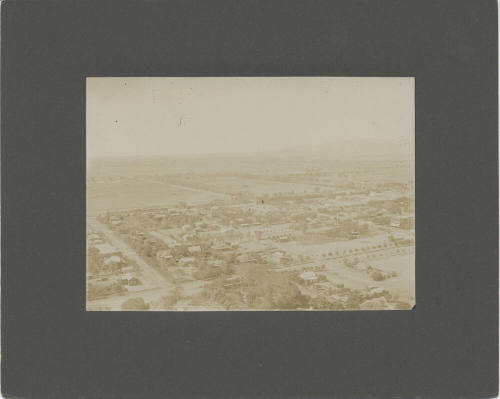 Aerial View of Downtown Tempe