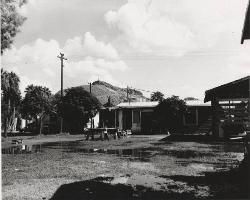 Residential Area Near Farmer and 5th St