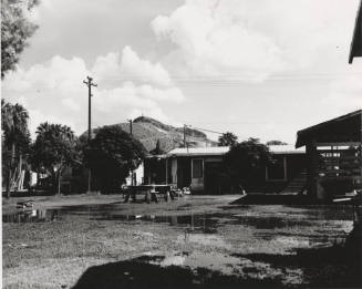 Residential Area Near Farmer and 5th St