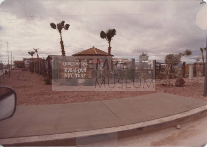 Rub-A-Dub Hot Tubs - 1322 North Hayden Road, Tempe, Arizona
