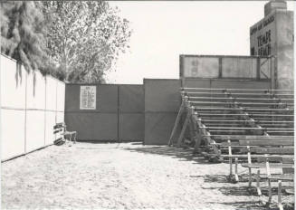 Tempe Beach Theatre Entrance