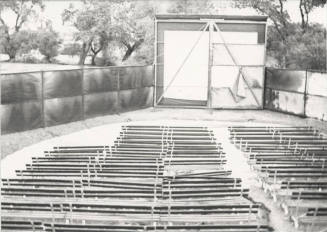 Flood Damage to Tempe Beach Theater