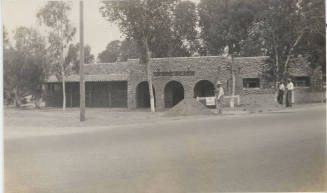 Tempe Beach Bath House