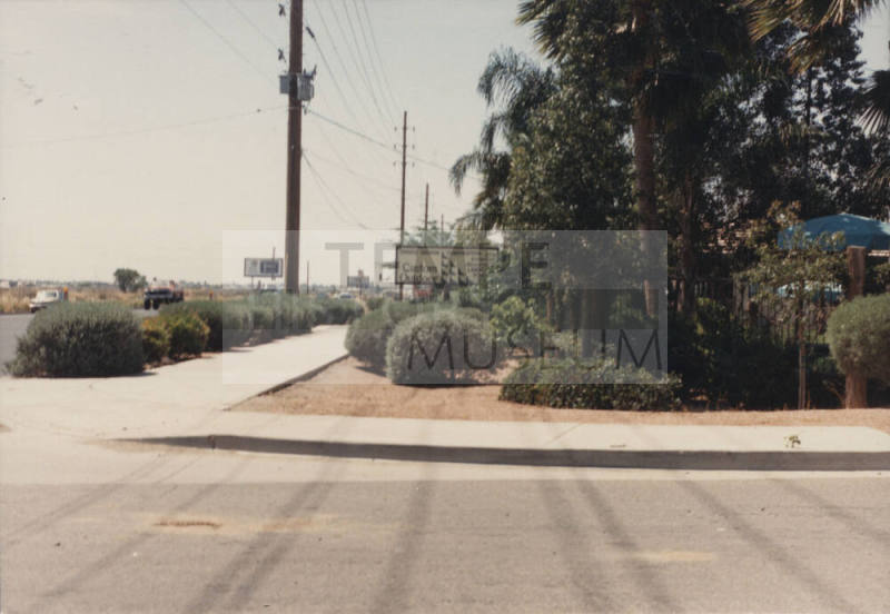 Custom Outdoor Landscape Design - North Hayden Road, Tempe, Arizona