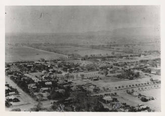 View of Tempe from the Butte