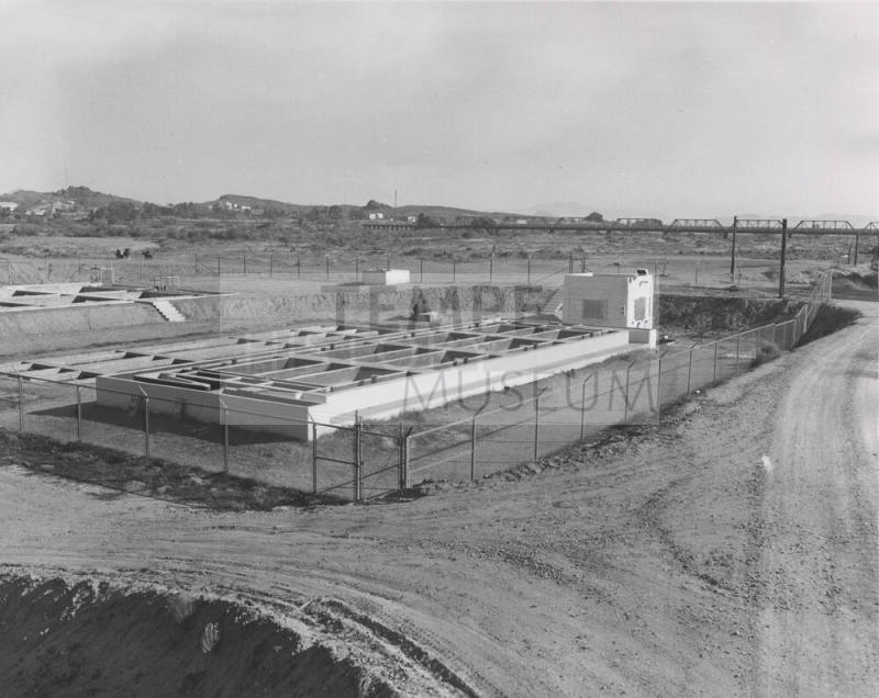 City of Tempe Water Treatment Plant