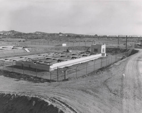 City of Tempe Water Treatment Plant