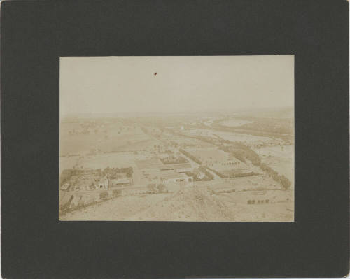 Tempe- Looking West from Tempe Butte