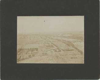Tempe- Looking West from Tempe Butte