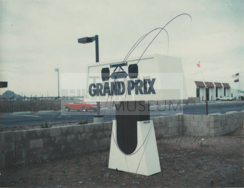 Grand Prix - 1550 North Hayden Road, Tempe, Arizona