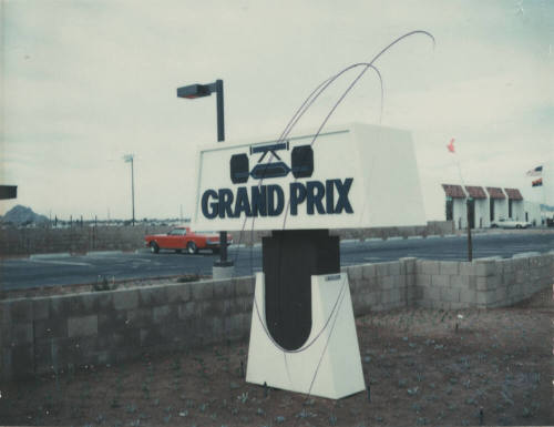 Grand Prix - 1550 North Hayden Road, Tempe, Arizona