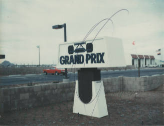 Grand Prix - 1550 North Hayden Road, Tempe, Arizona