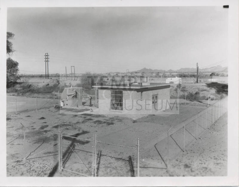 City of Tempe Water Treatment Plant