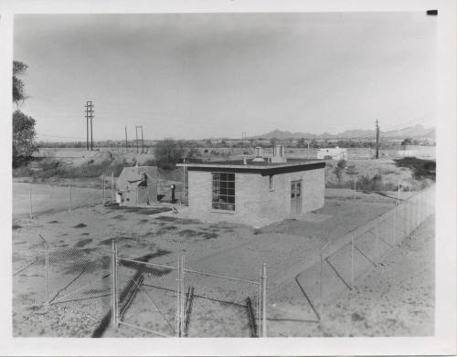 City of Tempe Water Treatment Plant